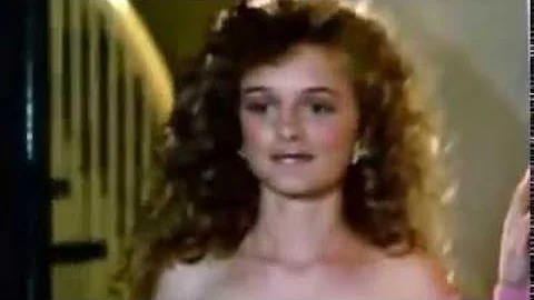 License to Drive 1988 Trailer Heather Graham HOT C...