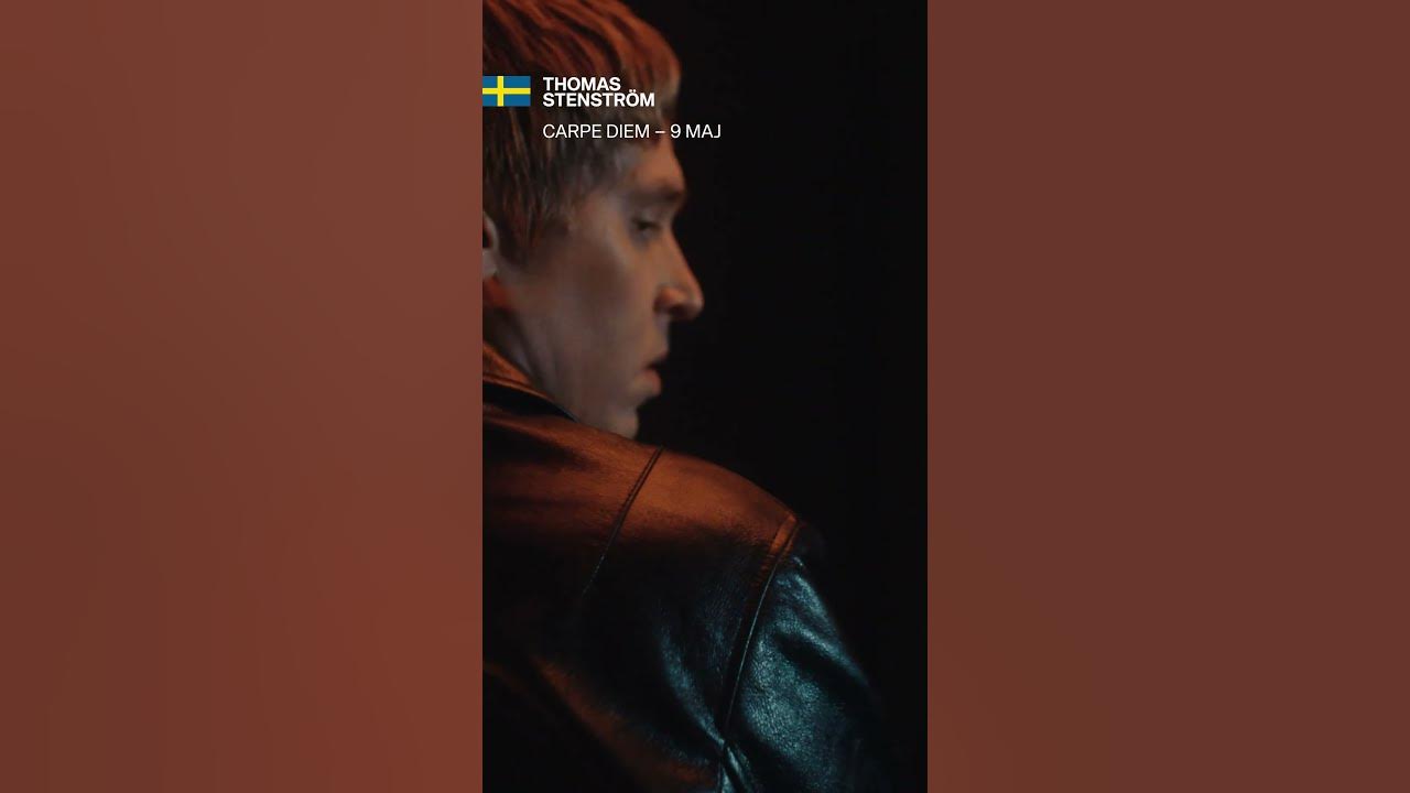 Thomas Stenström - Carpe Diem #newmusic