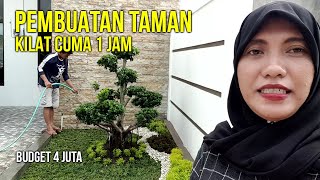 [Banyak Pilihan] Aneka Batu Taman Minimalis | BATUALAMJAKARTA