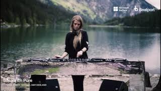 Game Changers by Microsoft Surface // Nora En Pure - Lake Arnen Gstaad Switzerland | @beatport  Live