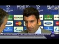 LUIS FIGO Special Interview Champions League Draw 2014 LUIS FIGO Special Interview Champions League Draw 2014