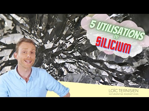 Vidéo: Qu'est-ce que le silicium ? Découvrez la fonction du silicium dans les plantes