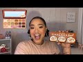 TOO FACED CINNAMON SWIRL SWEET & SPICY EYE SHADOW PALETTE