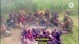 #gtarp Wisisi TPNPB/OPM Kodap VIII Intan Jaya, Batalyon Dugabu Pasukan Yusua Maiseni#jin 