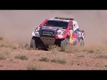 Rallye Du Maroc, stage 5 highlights Toyota Gazoo Racing