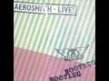 15 (1) Mother Popcorn Draw The Line Aerosmith 1978 Live Bootleg