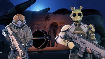 XCOM 2 Rebellion - The Fight For Freedom Begins