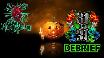 Autopstream: 31 on 31 Debrief