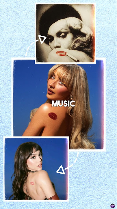 Secrets behind Sabrina Carpenter’s album covers