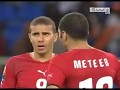 الشوط الثاني من مباراة | مصر و الجزائر 0/4 قبل نهائى كأس الامم الافريقية انجولا 2010م