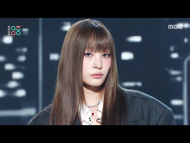 ALLDAY PROJECT (올데이 프로젝트) - CRASH | Show! MusicCore | MBC261017방송