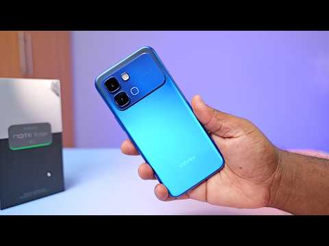 I Tested The Infinix Note Edge And Here's What I Found