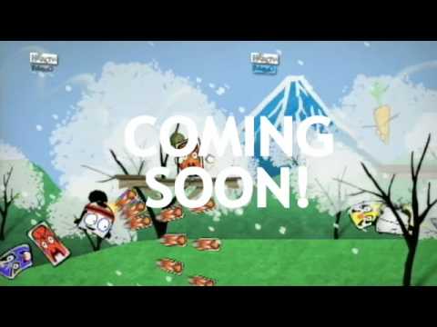 Eduardo The Samurai Toaster Trailer