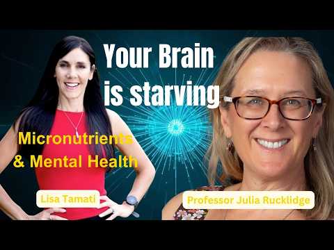 Professor Julia Rucklidge: Micronutrients, Mental Health and Why the RDAs Are Broken
