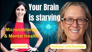 Professor Julia Rucklidge: Micronutrients, Mental Health and Why the RDAs Are Broken