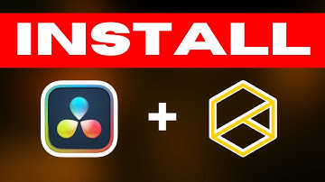 Install Reactor on Davinci resolve - full Beginners tutorial