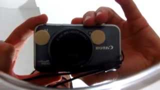 Cheap & Simple Camera wind noise reduction