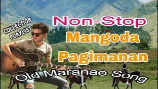 Mangoda Pagimanan Playlist Maranao Song