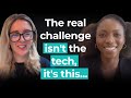 Behind Closed Doors: How Big Law Is Really Handling AI with Sonia Cisse
