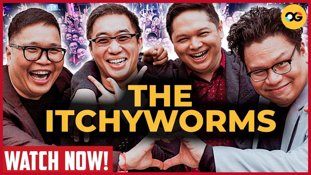 The Itchyworms | From Band to Family | OG