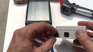 EParaglider- How to connect ESC to throttle