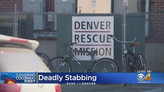Denver Rescue Mission Stabbing Suspect Ordered To Remain In Custody On No Bond