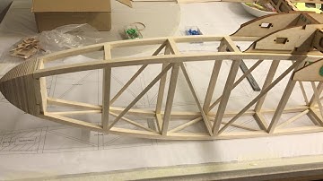 Leprechaun 2 Glider Build Part 3 (Dane-RC)