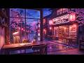 Lofi Chillhop in Rainy Café ☕ Aesthetic Vibes from the Golden 80s &amp; 90s Soundscape #1