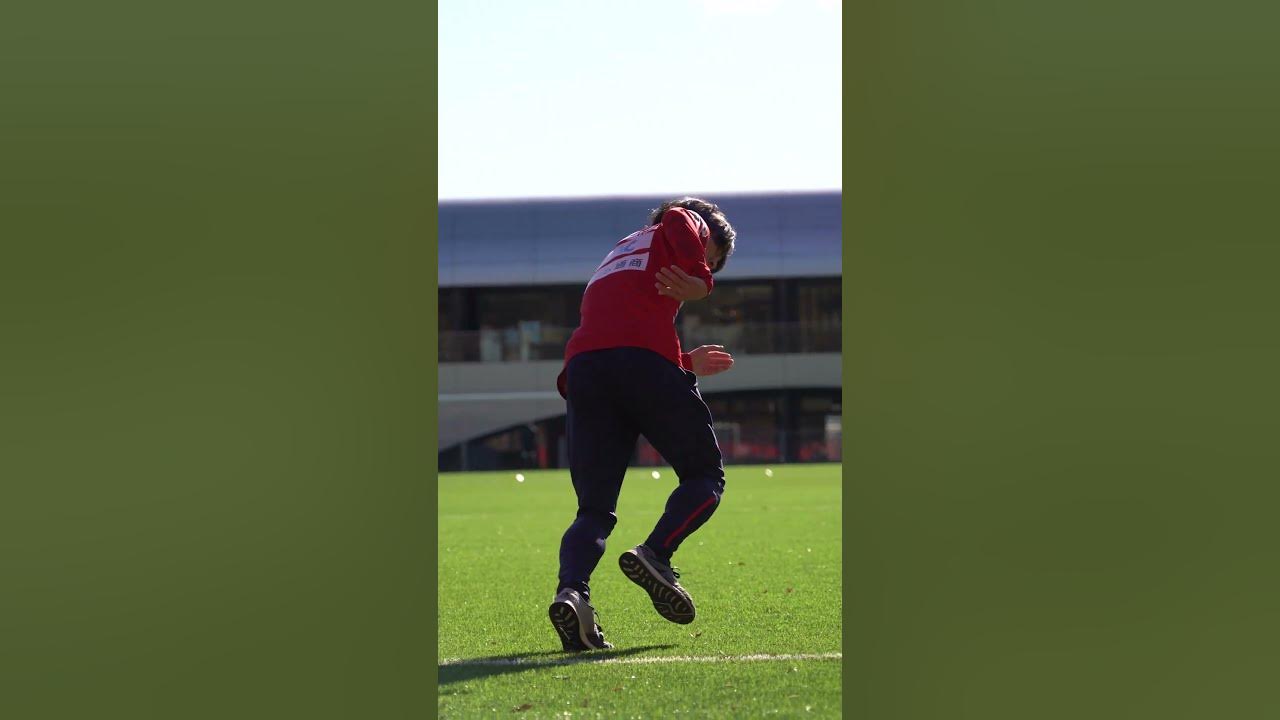 加瀬直輝選手/新加入 shorts YouTube