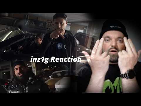 CANEY030 X PASHANIM X SELIM61 - gangster & efendi |inz1g Reaction