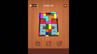 Block Color Mania Levels 231-232-233-234-235-236-237+238-239-240 screenshot 3