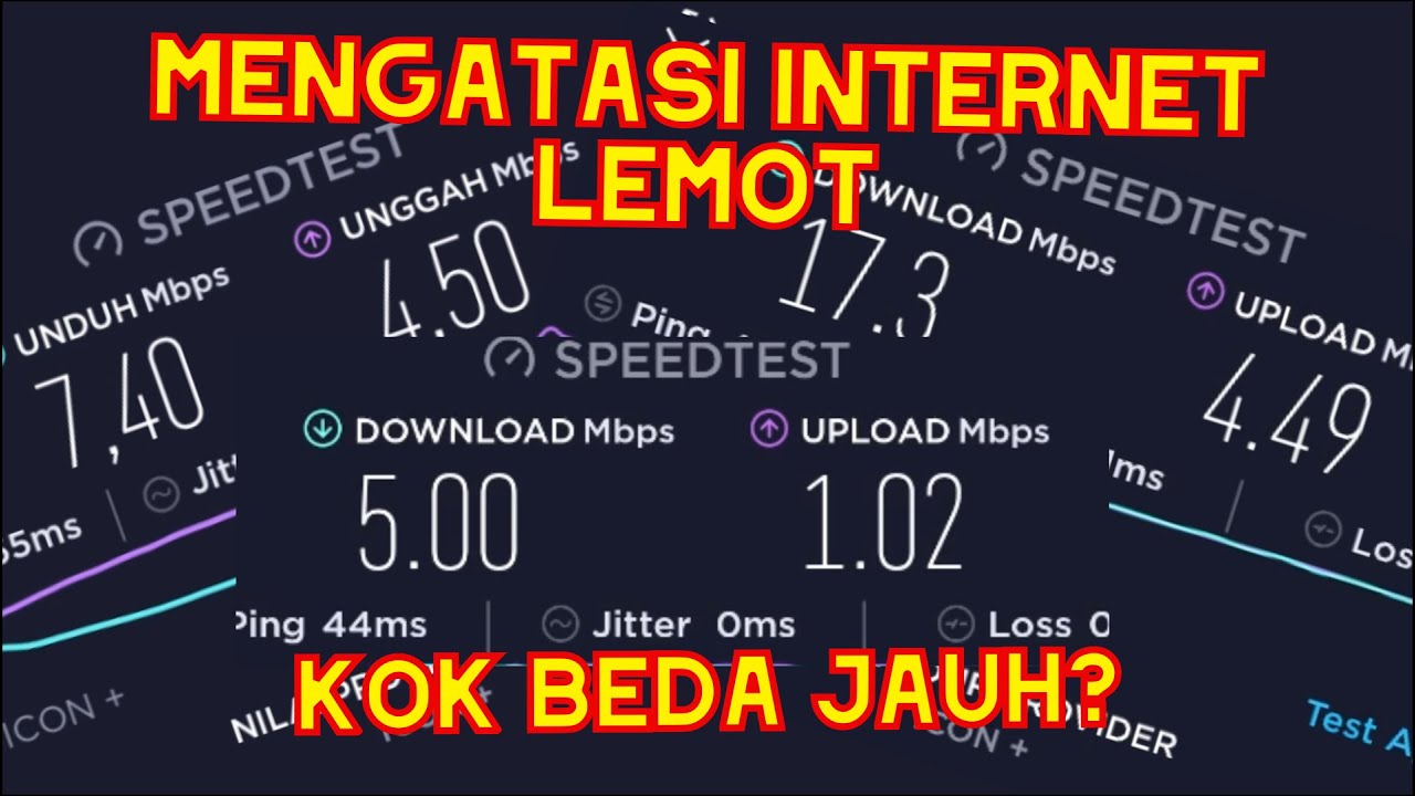 Cara Mengatasi Internet Wifi Agar Tidak Lemot: Manajemen Bandwidth