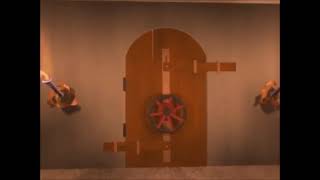 3D STUDIO MAX KINETIX DEMO 1996