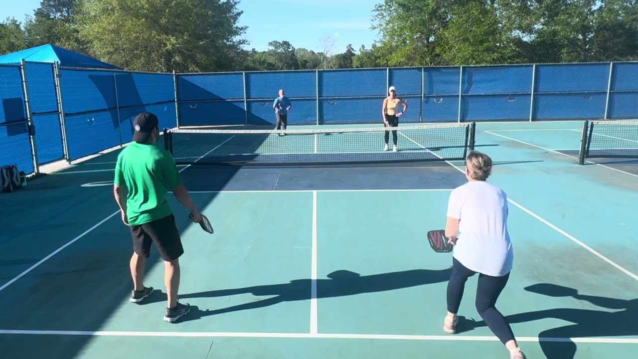 Donya Mason vs Amanda Darren