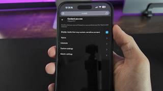 How to Fix Sensitive Content Settings Not Showing on X (New Update)