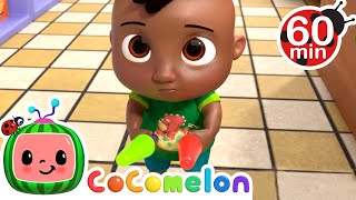 Red Light Green Light (Grocery Store) | Cody \& JJ! It's Play Time! CoComelon  Kids Songs