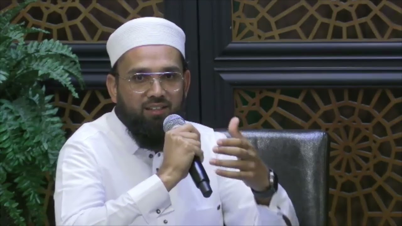 Thumbnail for Shaykh Maseehullah Hassan (San Ramon Valley Islamic Center): Get to Know Your Local Imam