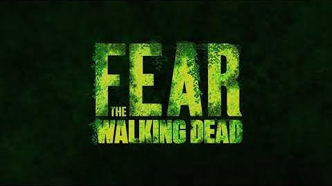Fear the Walking Dead - Season 8 Title Sequence (Fan Made)