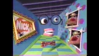 Longest Nickelodeon Bumper Compilation {'80s-'00s}