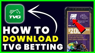 How to Download TVG App | How to Install & Get TVG Betting App screenshot 4