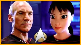 Star Trek The Transfer Of Power Mash-In