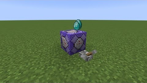 Minecraft 1.17.1: How to remove command block output