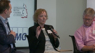 Disruptive Technologies - Panel discussion part 2