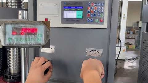 DYE 2000 Clibration Video