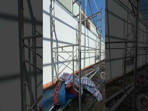 Reweu nhà xưởng hơn 200m hố nai 3