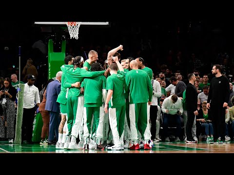 Making the All-Star case for the C's other four non-Tatum starters | Forsberg's Four