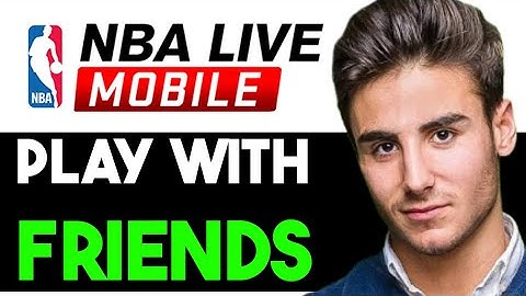 HOW TO PLAY NBA LIVE MOBILE WITH FRIENDS 2025! (FULL GUIDE)