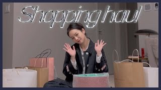 Hyeri Vlog | 🎊new house on my own🎊 Shopping haul