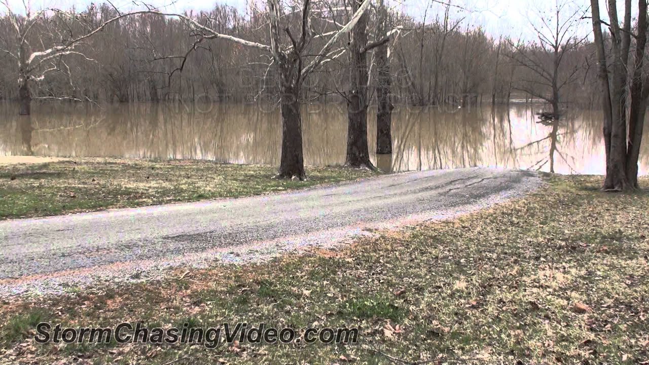 3/22/2013 Murphysboro, IL Big Muddy River Flood