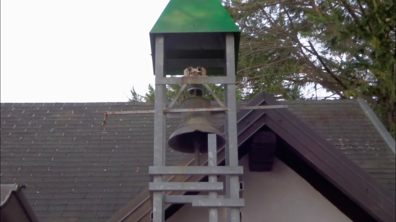 La campana del cimitero di San Tomaso (San Tomâs - UD)